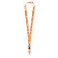 Lanyard orange