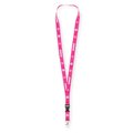 Lanyard pink