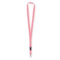Lanyard rosa