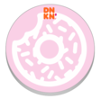 Post it Donut