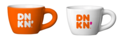 Ceramic Espresso Mugs 2er Set