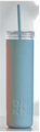 Reusable Silicon Cup hellblau