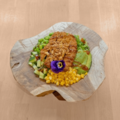 Aloha crispy farm chicken