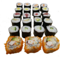 156. Maki Box
