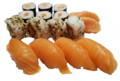 159. Salmon Only Box (17st)