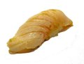 12. Geflambeerde zalm