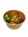181. Crispy Chicken Pokebowl