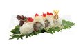 S43. Crispy Ebi roll