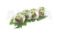S53. Wasabi zalm roll