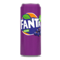 Fanta cassis