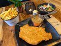 Schnitzel schotel