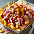 Grote Frites Speciaal