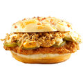Ricky Chicken Burger