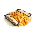 Frites catamaran
