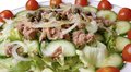 Verse tonijnsalade
