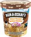 Ben&Jerry's Peanut Butter
