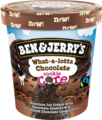 Ben&Jerry's What-a-lotta Chocolate