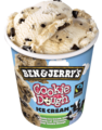 Ben&Jerry's Cookie Dough
