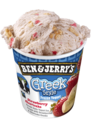 Ben&Jerry's Strawberrycheescake