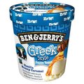 Ben&Jerry's Vanilla Honey Caramel