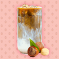 Hazenut Iced Coffee