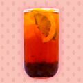 Strawberry Sweet Tea