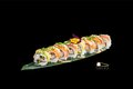 RAINBOW ROLL 8st
