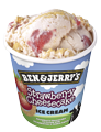 Strawberry cheesecake
