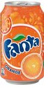 Fanta orange