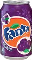 Fanta cassis