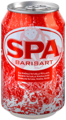 Spa rood