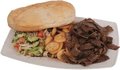 Doner schotel