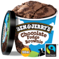 Chocolate Fudge Brownie