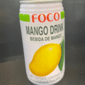 Foco mango sap 350ml