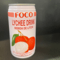 Foco lychee sap 350ml