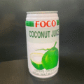 Foco kokos sap 350ml
