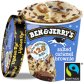 Moo-phoria Salted Caramel Brownie 500 ml