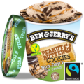 Peanutbutter & Cookies Non-dairy 500 ml