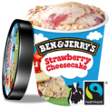 Strawberry Cheesecake 500 ml