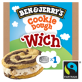 Cookie Dough Wich