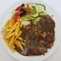 Scaloppina Marsala