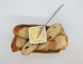 Brood en kruidenboter