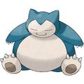 Pokemon Bowl Snorlax (Shoarma)