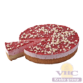 White choco raspberry