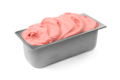 Aardbeien sorbet (bolletje)