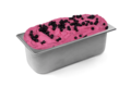 Cassis sorbet (bolletje)