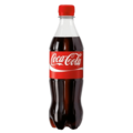 Coca-Cola (pet 50cl)