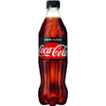 Cola-Cola Zero (pet 50cl)