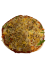 Pizza - Kip kebab