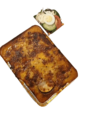 Lasagna a la creme (rundvlees)